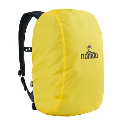 Produktbild von NOMAD® Regenhülle / Flightbag 25 L LGelb für Rucksack Rucksackhülle Wasserdicht