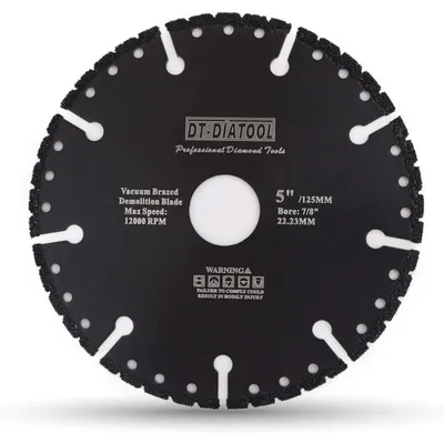 Image de Disque à tronçonner diamanté