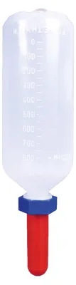 Produktbild von Kälberflasche (1 L) Robust, handlich und leicht zu reinigen