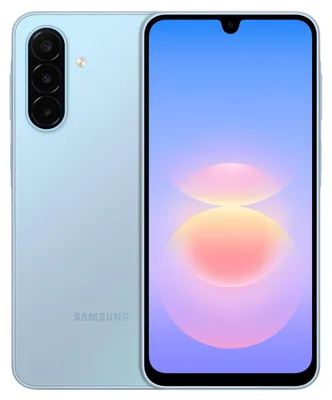 Image de Samsung Galaxy A18 17 cm (6.7") Double SIM hybride Android 10 4G USB Type-C 4 Go 128 Go 5000 mAh Bleu
