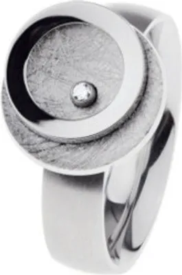 Produktbild von Ring für Damen in silber
