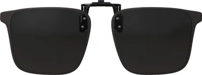 Produktbild von Polarisierter Brillen Aufsatz Clip-On 30630 Schwarz Matt