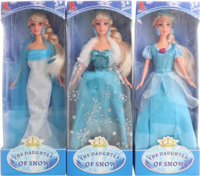 Obrázok produktu pre Ľadová princezná 29 cm kĺbová