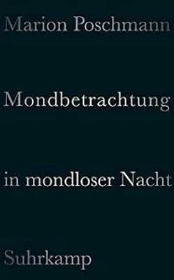 Zdjęcie produktu dla Mondbetrachtung in mondloser Nacht