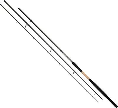 Produktbild von Mikado Katsudo Distance Feeder Karpfenrute Silber 4.20 m / 120 g Silber 4.20 m