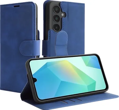 Produktbild von Hülle Samsung Galaxy A36, Galaxy A56 Schutzhülle - Cazy - Blau