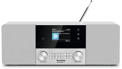 Produktbild von TechniSat DIGITRADIO 4 C | DAB+/ UKW-Stereoradio mit Farbdisplay