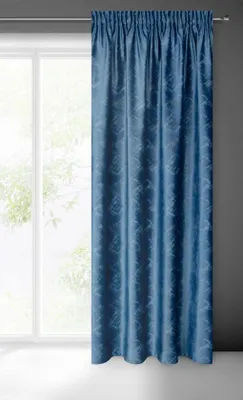 Obrázek produktu pro Azomor Modern – sametová záclona s geometrickým vzorem do obývacího pokoje nebo ložnice