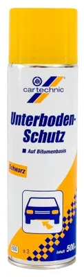 Produktbild von CARTECHNIC Unterbodenschutz 40 27289 00427 3 Spraydose 500ml