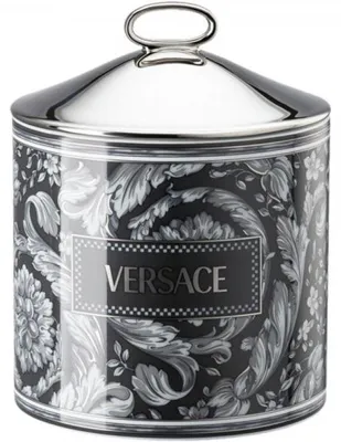 Zdjęcie produktu dla Świeca zapachowa Versace Barocco Haze, zestaw 2 sztuk. Numer katalogowy: 14633-403767-24879. Kod produktu: 4012437396805