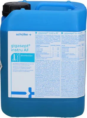 Immagine prodotto di Gigasept Instrum. AF Concentrato, 5 l KON