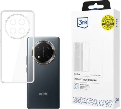 Obrázok produktu pre 3MK ‌5903108639361, Ochranný obal, Honor, Magic7 Lite, 17,2 cm (6.78"), Priehľadná