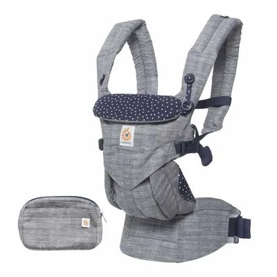 Produktbild von Ergobaby Babytrage Omni 360 (13 Farben) Star Dust