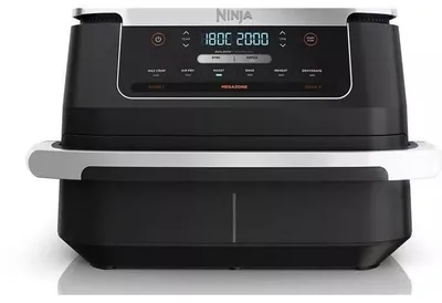 Image de Friteuse sans huile NINJA - Foodi Max Dual Zone AF550EU - Capacité 6,6L - 2470W - Noir