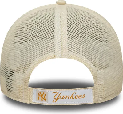 Zdjęcie produktu dla Czapka New Era 9Forty Kinder Trucker Cap - New York Yankees beżowy Y