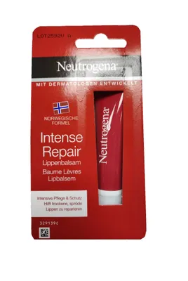 Produktbild von Neutrogena norweg.Formel Intense Repair Lippenbal. 15 ml