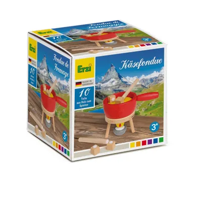 Obrázek produktu pro Erzi Rozmanité sýrové fondue - Příslušenství pro obchody