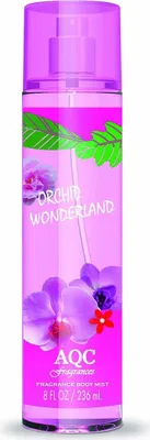 Produktbild von ORCHID WONDERLAND AQC FRAGRANCES KÖRPERSPRAY 236 ml
