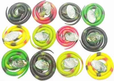 Produktbild von Gummischlange 75 cm