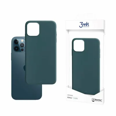 Produktbild von 3MK Matt Case, iPhone 12/12 Pro