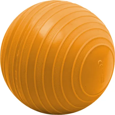 Produktbild von TOGU Stonie Hantelball Toning Ball Gewichtsball Krafttraining, 8 cm, 1 kg
