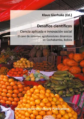 Produktbild von Desafíos científicos - Ciencia aplicada e innovación social