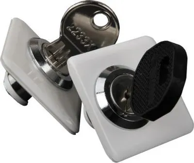 Obrázek produktu pro Zámek s klíčem pro ovládací panely PMF Noark 105494