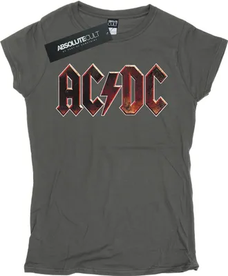 Immagine prodotto di AC/DC - Maglietta da donna BI4234 (XXL) (Charcoal)