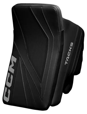 Produktbild von Stockhand CCM TACKS Intermediate schwarz regular