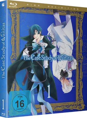 Produktbild von The Case Study of Vanitas - Staffel 1 - Vol.1 - Blu-Ray