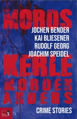 Produktbild von Mordskerle morden anders