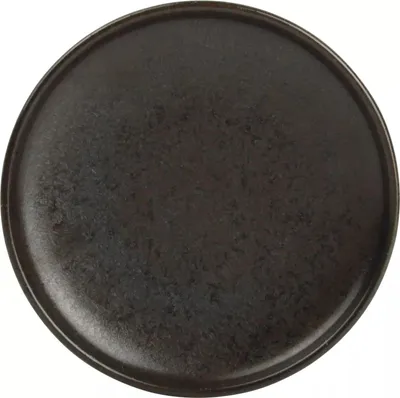 Immagine prodotto di Ceres Teller flach, ø: 150 mm, schwarz reaktiv