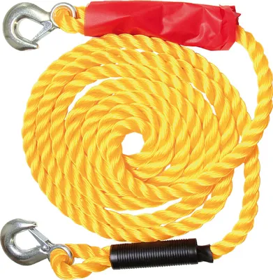 Zdjęcie produktu dla alca® Lina holownicza do awaryjnego holowania pojazdów 4,0 m / 21 mm / 3500 kg