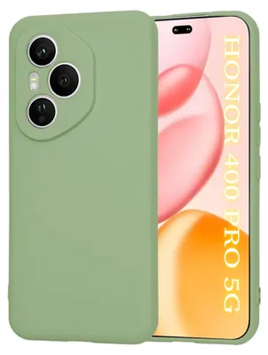 Obrázok produktu pre Techsuit - SoftFlex kryt na Honor 400 Pro - mätovo zelený