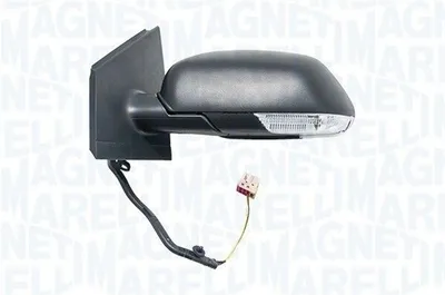 Produktbild von MAGNETI MARELLI Heckscheibenwischer + Arm Stück Hinten für CITROËN XSARA PICASSO (N68) 410mm