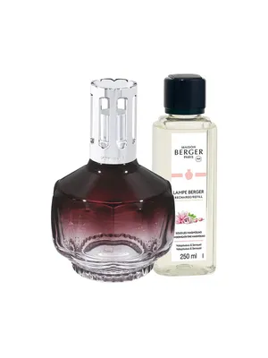 Produktbild von Lampe Berger Geschenkset Molecule Pflaume