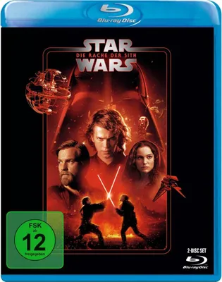 Produktbild von Star Wars: Episode III - Die Rache der Sith