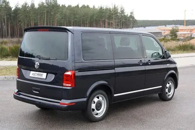 Produktbild von RDX Racedesign Heckspoiler RDDS122 Fahrzeugdach für VW Transporter VI Kastenwagen (SGA, SGH) Kunststoff