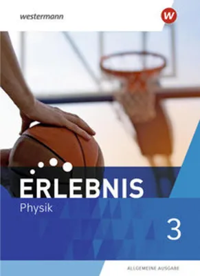 Immagine prodotto di Erlebnis Physik 3. Schulbuch. Allgemeine Ausgabe