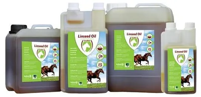 Productafbeelding van Excellent Lijnzaadolie 5 liter