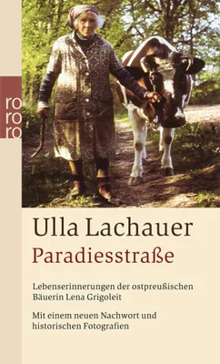 Produktbild von Paradiesstraße