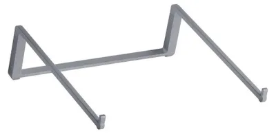 Zdjęcie produktu dla Rain Design mBar pro, Podstawka na notebooka, Szary, Aluminium, 30,5 cm (12"), 38,1 cm (15"), 38,1 cm (15")