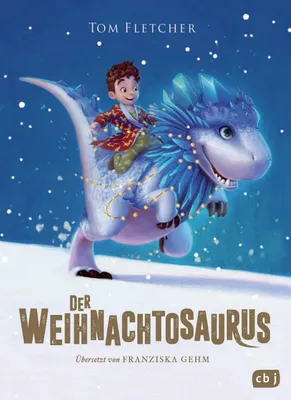 Produktbild von Der Weihnachtosaurus