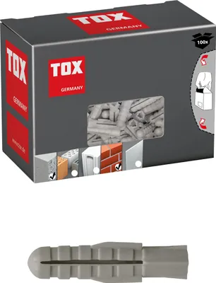 Immagine prodotto di TOX tassello ad espansione 4x20 mm - 100 pezzi - 007100011