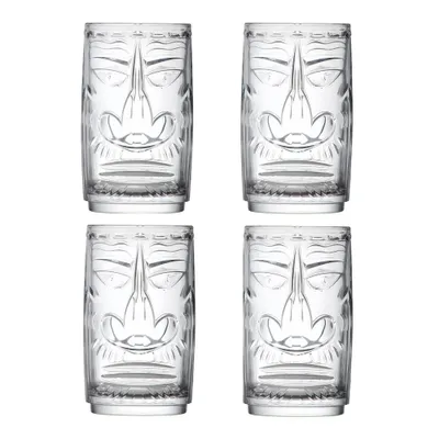 Produktbild von 4er-Pack Tiki-Sardinien-Gläser