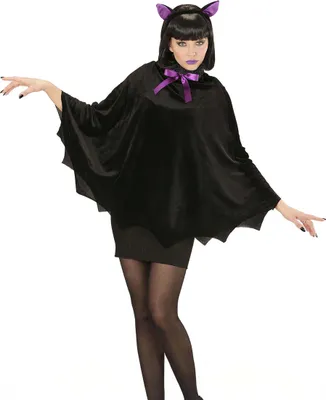Zdjęcie produktu dla FLEDERMAUS (poncho, uszy)
