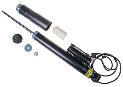 Imagen del producto de Amortiguador neumático trasero para Mercedes, compatible con los números de pieza 2113200631 y 2113260100