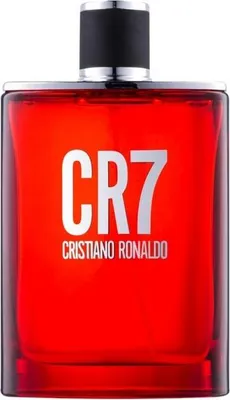 Produktbild von Cristiano Ronaldo CR7 Eau de Toilette 100ml
