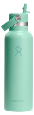 Produktbild von HYDRO FLASK 21 OZ Standard Flex Straw Cap Trinkflasche 621 ml grün 621 ml