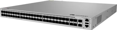Produktbild von HUAWEI S530-48S4XE 48xGE SFP ports 4x10GE SFP+ ports 2x12GE stack ports with 1xAC power module eKit